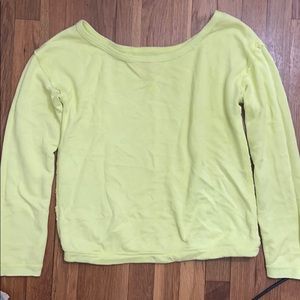 Aerie sweatshirt
